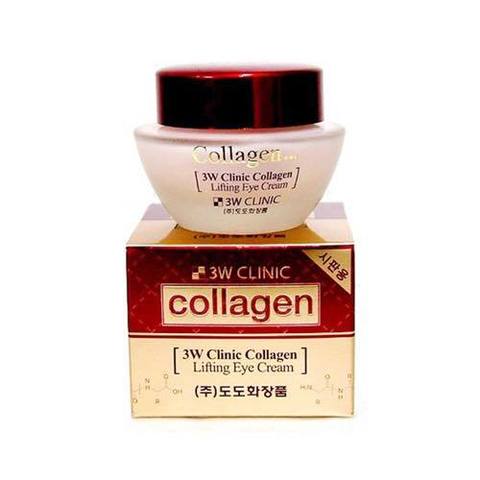 3W CLINIC ���� ��� ��� � ���������� Collagen Lifting Eye Cream, 35 ��