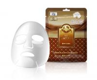 3W CLINIC �����/�������� ����� ��� ���� �������� Fresh Placenta Mask Sheet