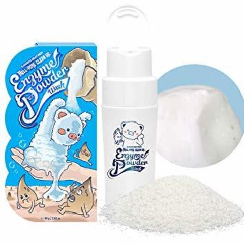 ELIZAVECCA �������� ����� ��� �������� Hell-Pore Clean Up Enzyme Powder Wash 80 ��