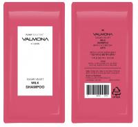 EVAS VALMONA �����/������� ��� ����� ����� Sugar Velvet Milk Shampoo, 10 ��*50 ��