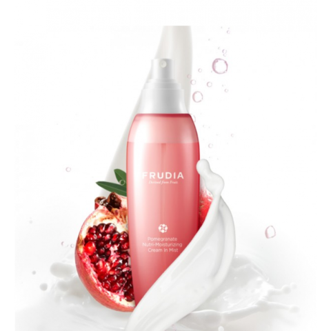 Frudia ����������� ����-����� � �������� Pomegranate Nutri-Moisturizing Cream In Mist 110 ��