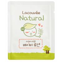 Lacouvee ������� ������ ��� ���� NATURAL BABY LOTION, 3 ��