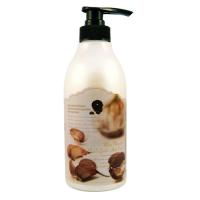 3W CLINIC ������ ������ ����� ��� ����� More  Moisture Black Garlic Hair Pack, 500 ��