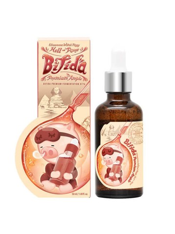ELIZAVECCA ��������� ��� ���� ��������� 97% Hell Pore Bifida Premium Ample (97%) 50 ��