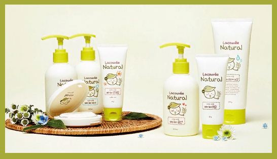 ������� ��������� Lacouvee Natural - ����� �������
