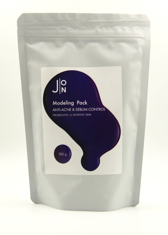 J:ON ����������� ����� ����-���� � ����� �������� ANTI-ACNE & SEBUM CONTROL MODELING PACK 250 ��