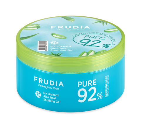 FRUDIA My Orchard Aloe Real Soothing Gel ���������� ���� � ���� 300 ��