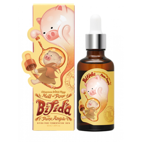 ELIZAVECCA ��������� ��� ���� ������ ������� Hell pore bifida premium ample, 50 ��