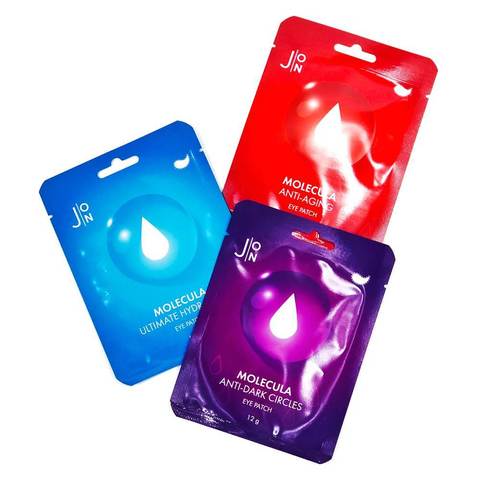 J:ON �������� ����� (�����) ��� ���� MOLECULA ANTI-AGING EYE PATCH
