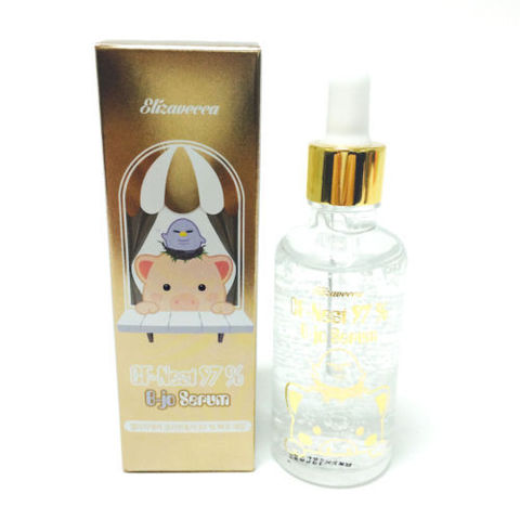 ELIZAVECCA ��������� � ���������� ������������ ������ CF-Nest 97% B-jo Serum 50 ��