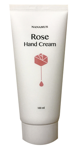 NANAMUS ���� ��� ��� � ���������� ���� ROSE HAND CREAM, 100 ��
