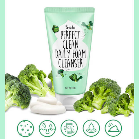 PRRETI ����� ��� �������� Perfect Clean Daily Foam Cleanser, 150 ��