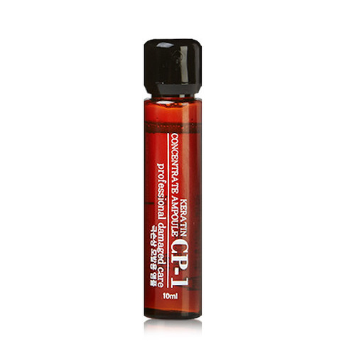 ESTHETIC HOUSE ����������������� �������� � ��������� KERATIN CONCENTRATE AMPOULE, 10 ��