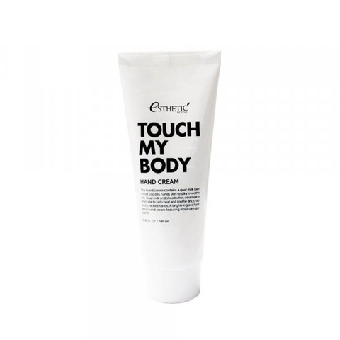 ESTHETIC HOUSE ���� ��� ��� � ������ ������� TOUCH MY BODY GOAT MILK HAND CREAM 100 ��