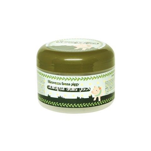 ELIZAVECCA ����� �/���� �������� � ���������� ������� Green Piggy Collagen Jella Pack, 100 ��