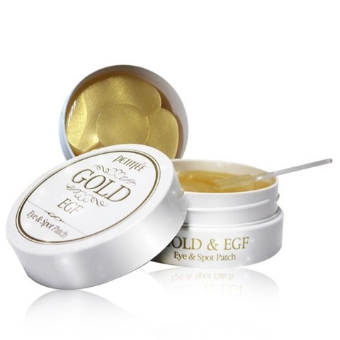 PETITFEE ����� ��� ���� ������������ ������/EGF Gold & EGF Eye&Spot Patch, 90 ��