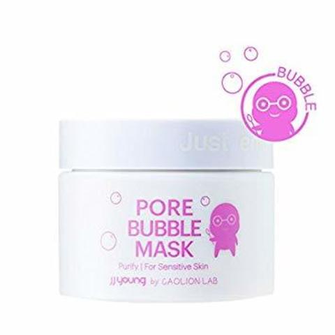 JJ Young Pore Bubble  Mask ����������� ����� �� ������ ����� 50 �