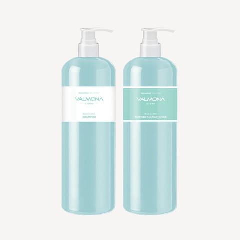EVAS VALMONA ����������� ��� ����� ���������� Recharge Solution Blue Clinic Nutrient Conditioner, 480 ��