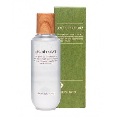 SECRET NATURE FROM JEJU TONER ����������� ����� � ������� ���� 130 ��