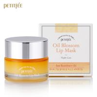 PETITFEE ����� �/��� � ��������� � � ������ �������� Oil Blossom Lip Mask 