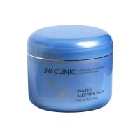 3W CLINIC ����� �/���� ������ ���������� WATER SLEEPING PACK, 100 ��