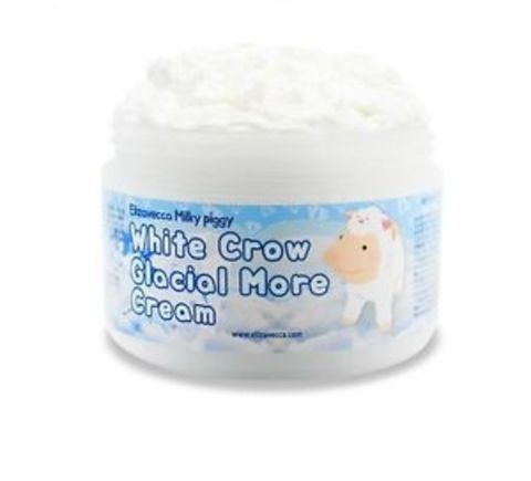 ELIZAVECCA Milky Piggy ���� ��� ���� ����������� White Crow Glacial More cream 100 ��