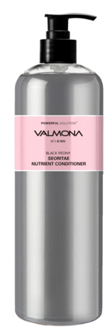 EVAS VALMONA ����������� ������ ����/���� Powerful Solution Black Peony Seoritae Nutrient Conditioner, 480 ��