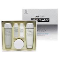 3W CLINIC ���������� ����� �/����� �� ����� Collagen Whitening Skin Care Items 3 Set