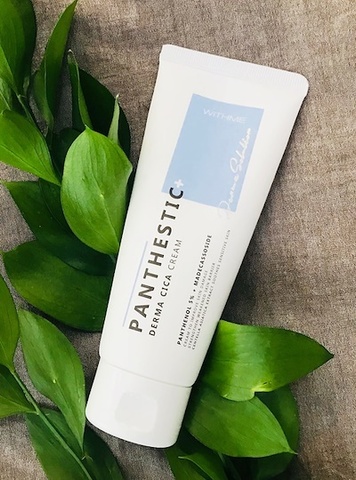 WITHME ���� ��� ���� ������������� Panthestic Derma Cica Cream, 100 ��