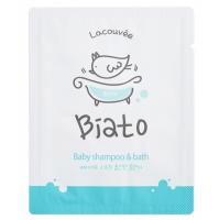 Lacouvee ������� ������� � ����� ��� ������� 2 � 1 Biato Baby shampoo & bath, 3 ��