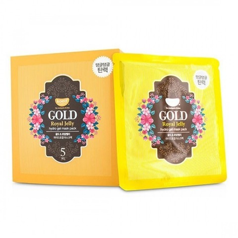 KOELF ����� ��� ���� ������������ � ������� � �������� �������� GOLD & ROYAL JELLY MASK, 30 ��