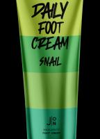 J:ON ���� ��� ��� SNAIL DAILY FOOT CREAM, 100 ��