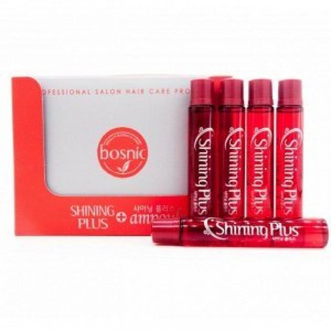 BOSNIC ��������� ��� ����� Shining Plus Ampoule