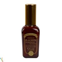 3W CLINIC �������� ��������� �/��� �������������� Premium Placenta Brightening Day Eye Serum, 50 ��