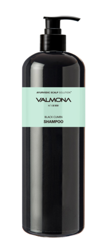 ������� ��� ����� ������� Ayurvedic Scalp Solution Black Cumin Shampoo, 480 ��