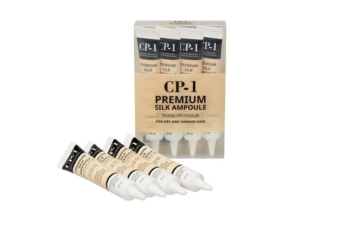ESTHETIC HOUSE ����� ����������� ��������� ��� ����� � ���������� ����� CP-1 Premium Silk Ampoule 20 �� 4 ��