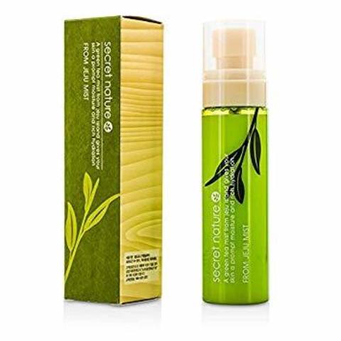 SECRET NATURE FROM JEJU MIST ����������� �����-���� � ������� ���� 80 ��