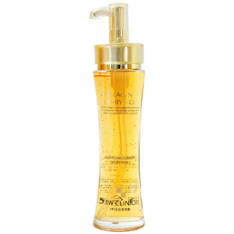 3W CLINIC �������� ��� ���� ������ �������� � ������� Collagen & Luxury Gold Revitalizing, 150 ��