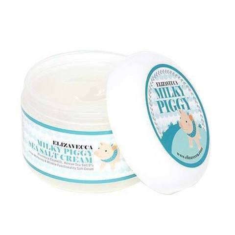 ELIZAVECCA Milky Piggy ���� ����������� Sea Salt Cream 100 ��
