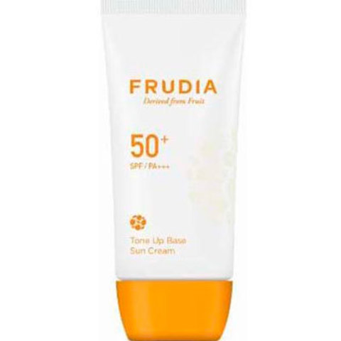 FRUDIA Tone Up Base Sun Cream (SPF50+ PA+++) �������������� ��������� ����-������ SPF50+/PA+++ 50�