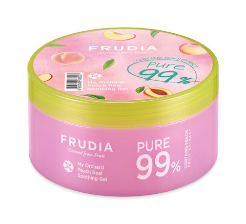 FRUDIA My Orchard Peach Real Soothing Gel ����������� ���� � �������� 300 ��