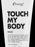 ESTHETIC HOUSE ���� ��� ���� � ������ ������� TOUCH MY BODY GOAT MILK BODY WASH, 100 ��